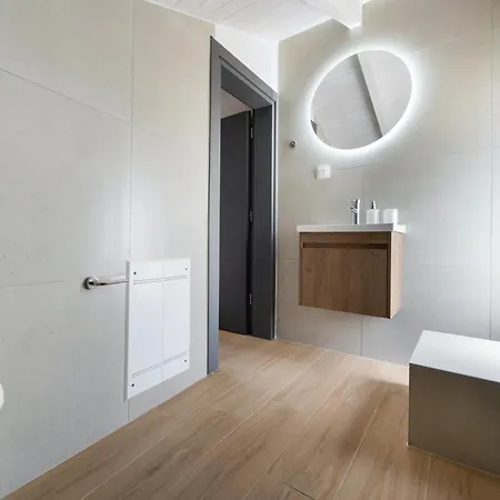 Pillow Appartamento Nikiana