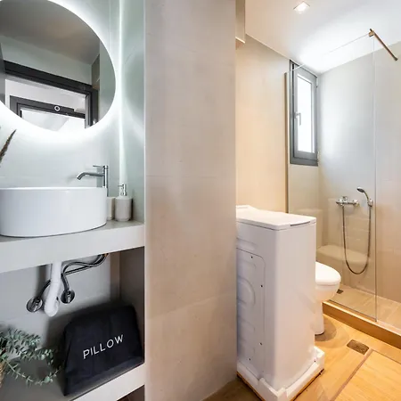 Pillow Appartamento Nikiana