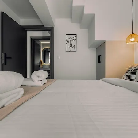 Pillow Appartement Nikiana